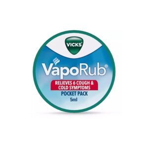 Vicks VapoRub Cold & Cough Relief Balm 25 ml