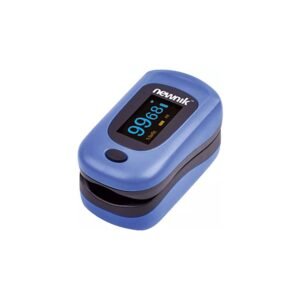 Newnik Fingertip Pulse Oximeter with Audio