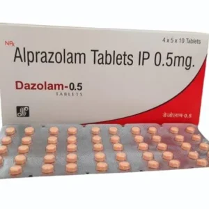 Buy Alprazolam Online