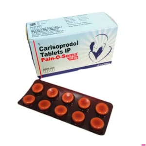 Carisoprodol 350mg