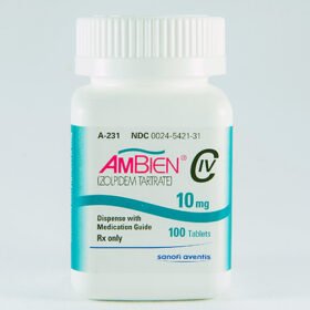 Ambien 10mg