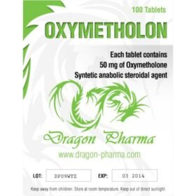 Anadrol 50mg (50 ct)