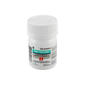 Finasteride 5mg (30ct)