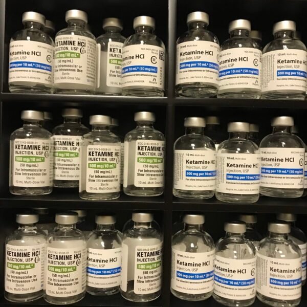 Liquid Ketamine