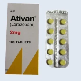 Buy Ativan 2mg Online