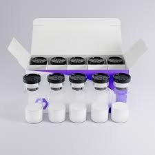 10 vial HCG kit 50,000 iu w/ Bacteriostatic water 10ml
