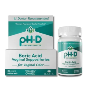 pH Balance Pills