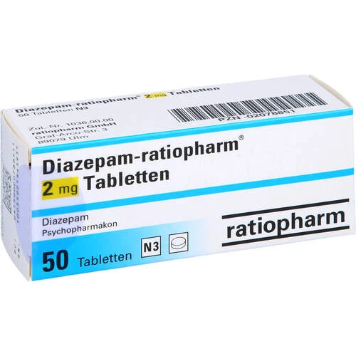 Is Diazepam Addictive