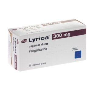 Alternative view of Pregabalin 300mg