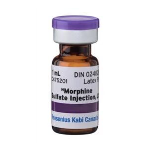 Morphine Sulfate Injection
