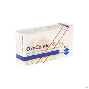 OxyContin 40mg