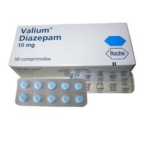 Valium Diazepam 10mg