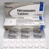 Nitrazepam 5mg Actavis
