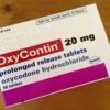 OxyContin 20mg
