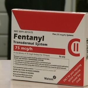 Fentanyl Patches Online