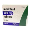 Modafinil 200mg Milpharm