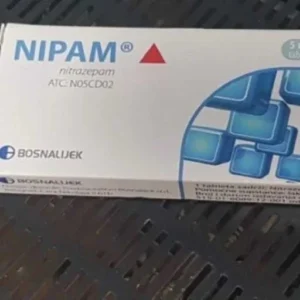Nipam Nitrazepam 5mg Bosnalijek