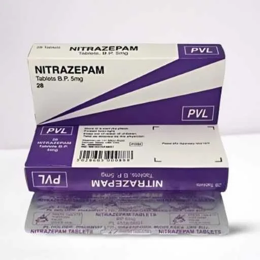 Nitrazepam 5mg Pharmvit