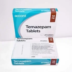 Temazepam 10mg Accord
