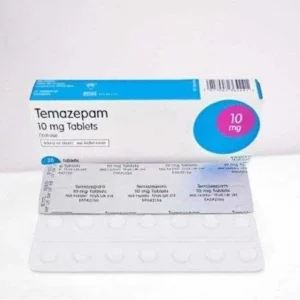 Temazepam 10mg Teva