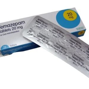 Temazepam Tablets 20mg