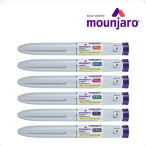 Mounjaro (Tirzepatide)