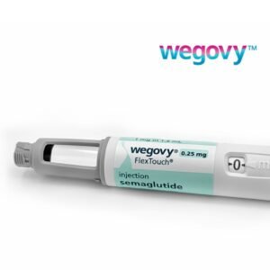 Alternative view of Wegovy Weight Loss Injections
