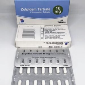 Zolpidem Tartrate 10mg