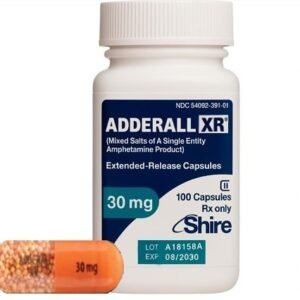 Adderall XR 30mg