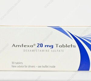 Amfexa 20mg Tablets