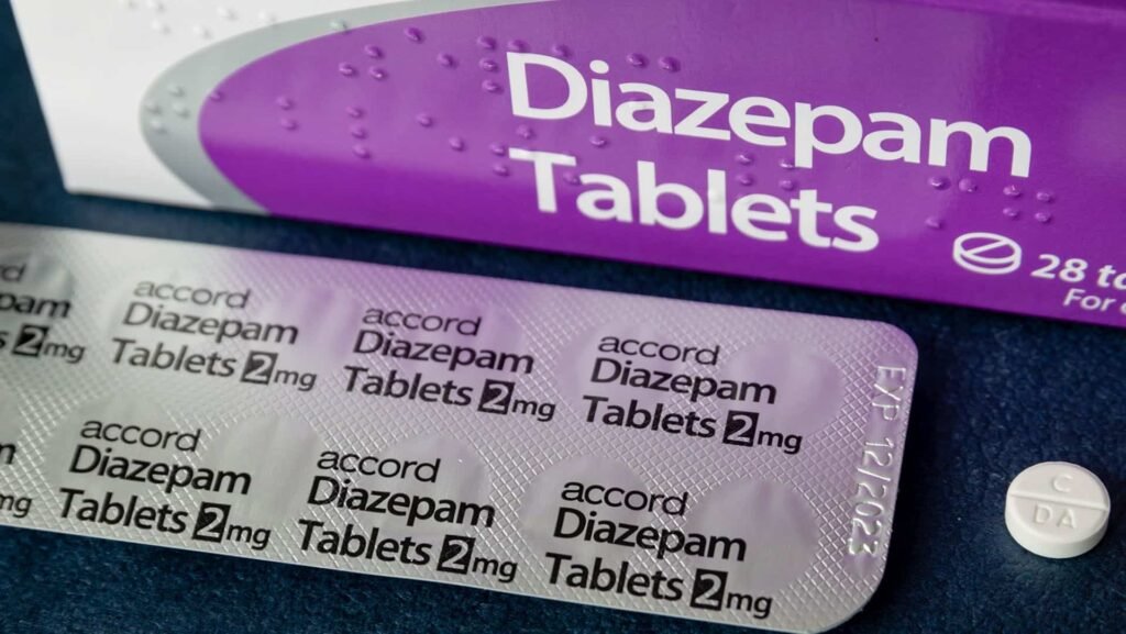 Diazepam Tablets