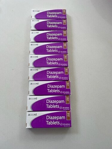 Diazepam Prescription