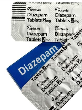Diazepam Uses