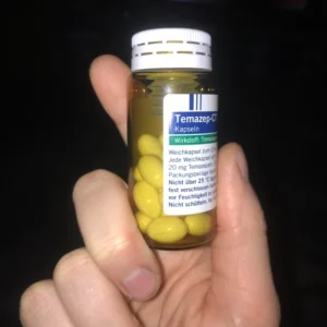 Temazepam eggs 20mg