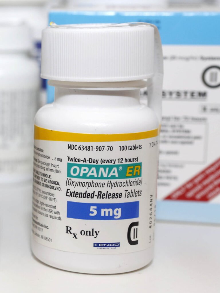 Buy Opana 5mg Online
