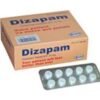 Diazepam Shalina 10mg