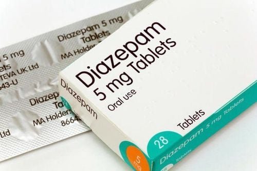 Diazepam 5mg
