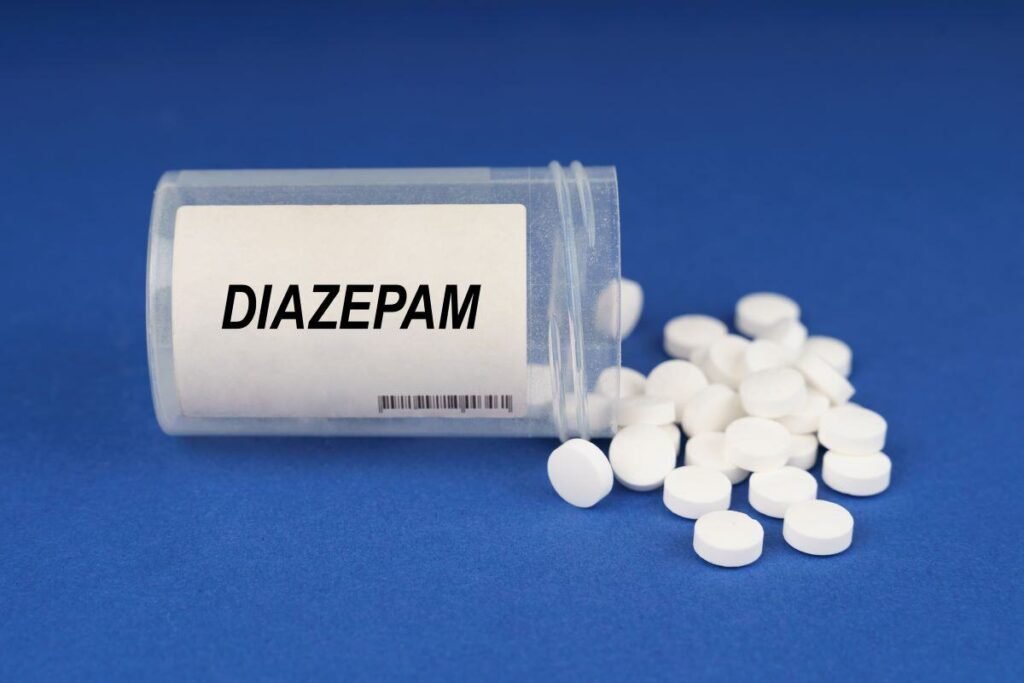Diazepam Dosage