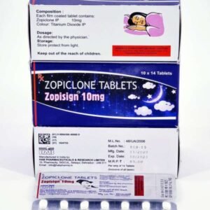 Zopiclone 10mg