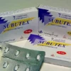 Buprenorphine 8mg Indivior