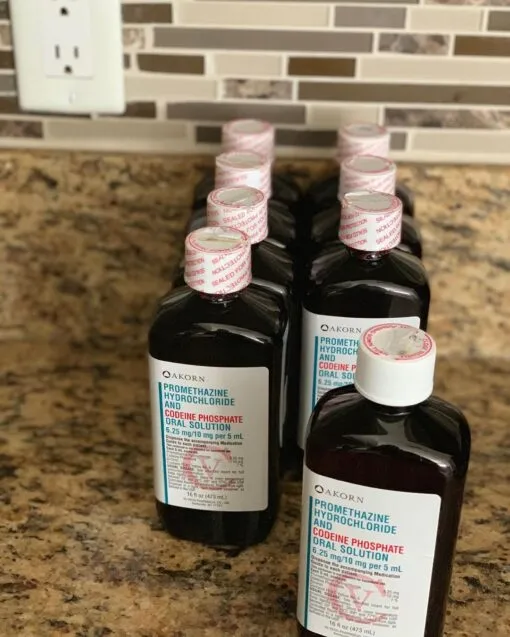 akorn cough syrup