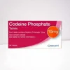 Codeine Phosphate 15mg Tablets Crescent