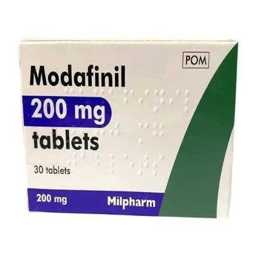 Modafinil 200mg Milpharm Online