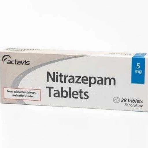 Buy Nitrazepam 5mg Actavis Online