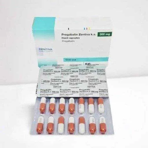 Pregabalin 300mg Zentiva