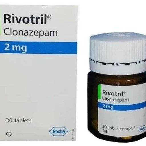 Buy Clonazepam Star 2mg Roche Online USA