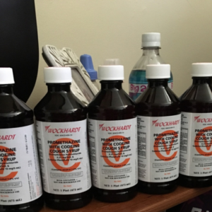 Alternative view of Wockhardt Cough Syrup