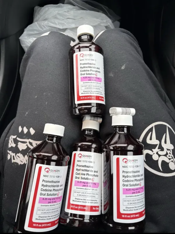 QUAGEN Cough Syrup - Image 4