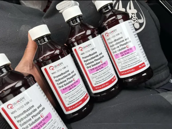 QUAGEN Cough Syrup - Image 3