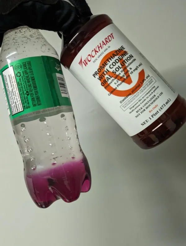 Wockhardt Cough Syrup - Image 3